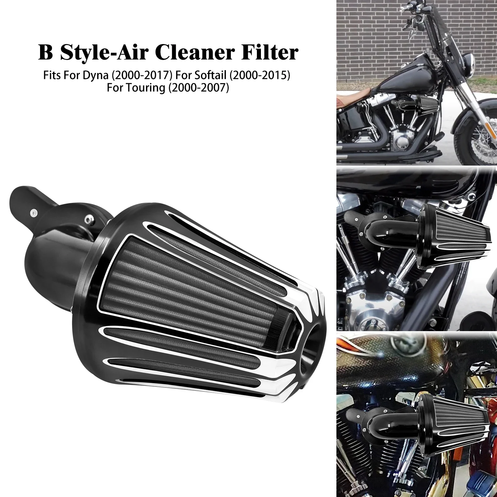 Air Cleaner B
