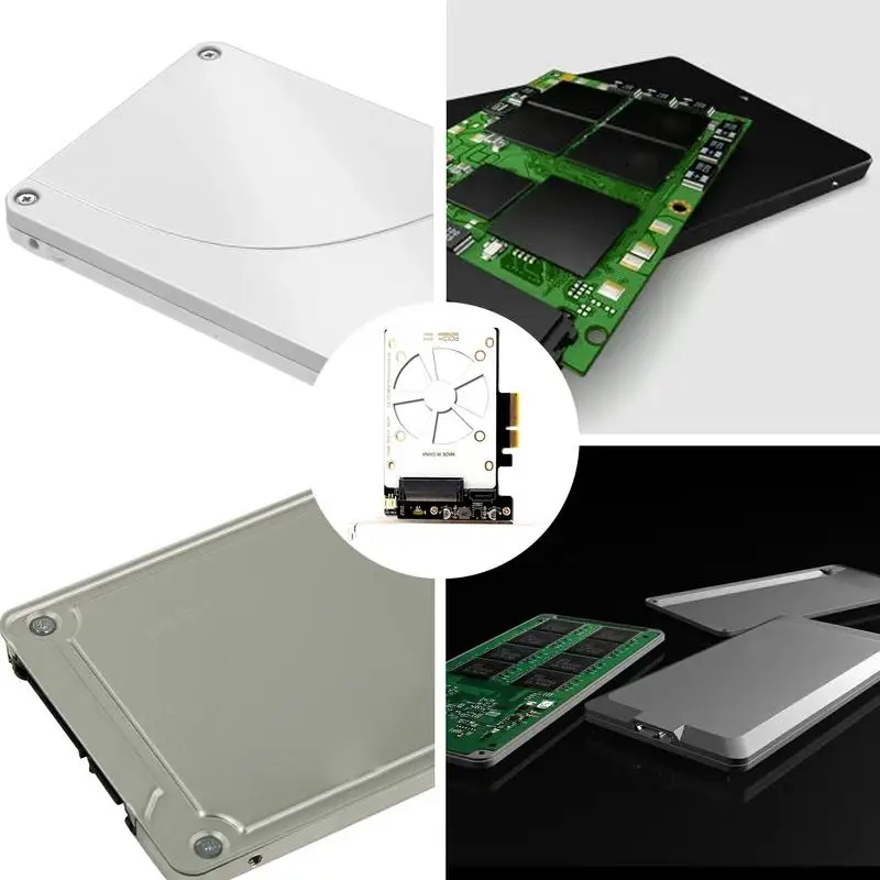 PCIe Ȯ ī U.2  PCIe  NVMe Ȯ ī, PCIe 4.0 X4 X8 X16 U.2 ̺,  NVMe 2.5  U.2 SSD