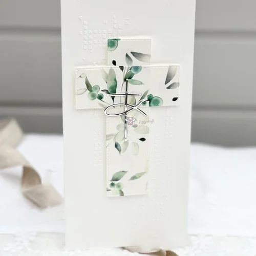 Mmao Craft Metall-Stanzformen, geschnittene Matrizenform, Buchstabendekoration, Sammelalbum, Papierhandwerk, Messerform, Klingenstanzer, Schablonen