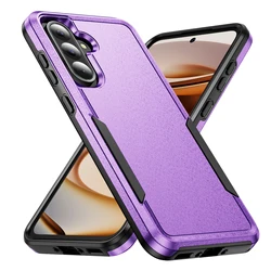 Rugged Anti - Fall Protection Phone Case - Galaxy S26 Pro (PURPLE)