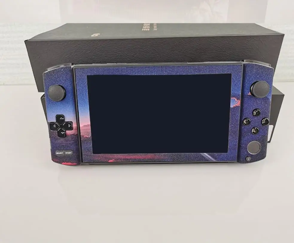 Dazzle Vinyl Special Skin Sticker Per 2022 Gpd Win4 Win 4 6 Pollici Win3