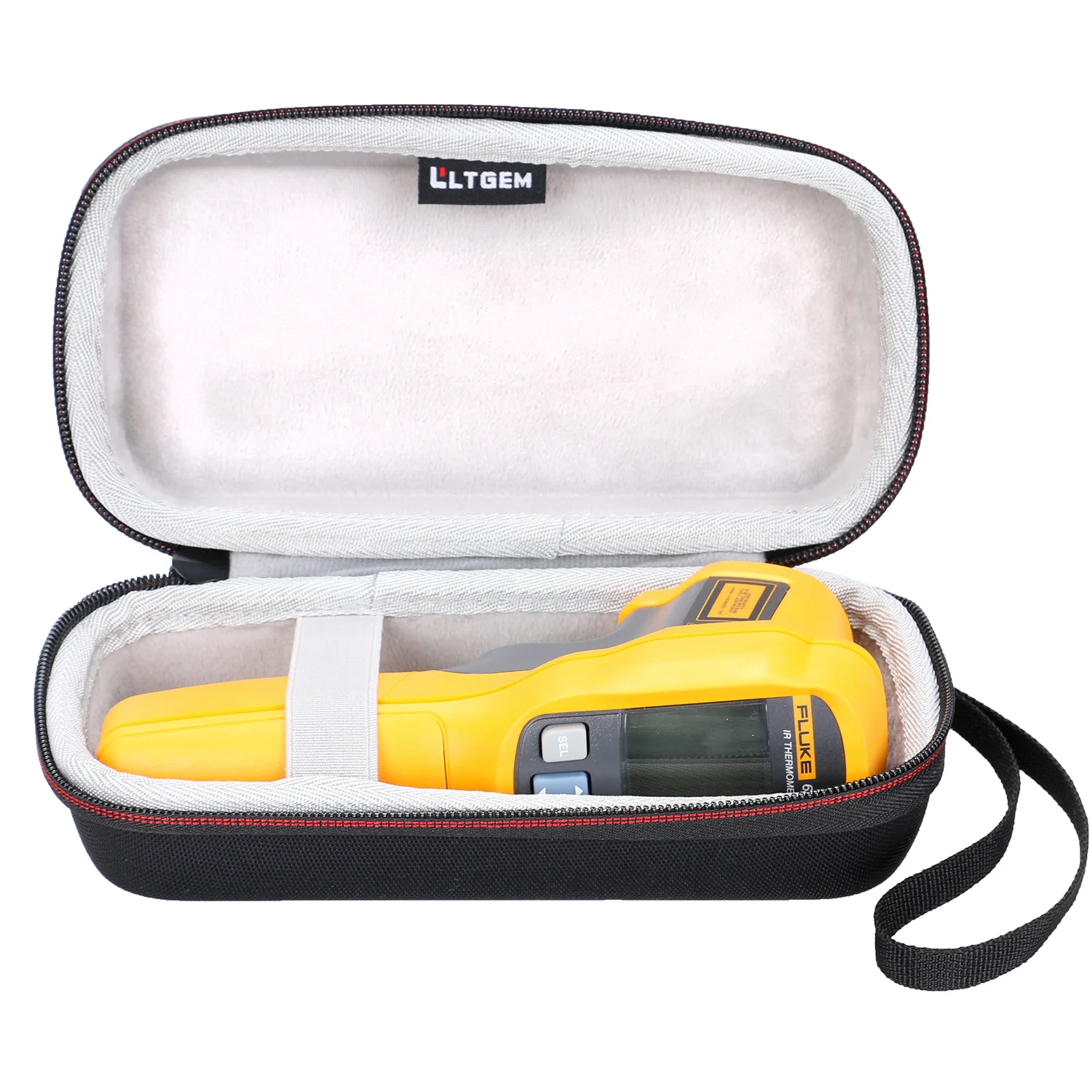 LTGEM Case for Fluke 62 Max/Fluke 64/Fluke 59 Max+ Infrared IR Thermometer (Case Only)