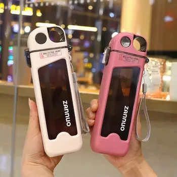 Square Sport Bottle 1