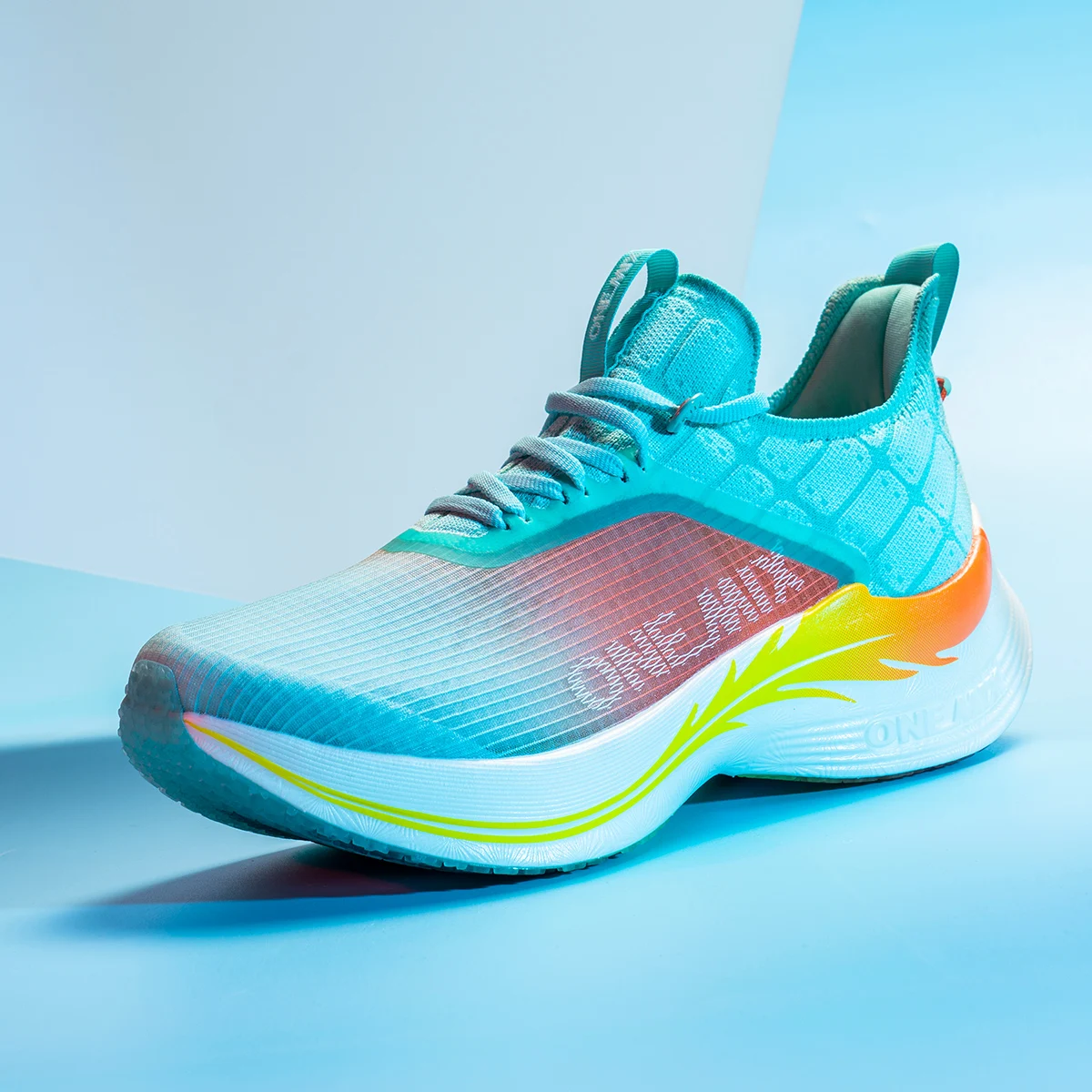 ONEMIX Carbon Fiber Running Shoes 2