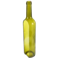 Glass Bottle Candlestick House Decoration Holder Craft Flower Pots Candlesticks Container Outdoor 2