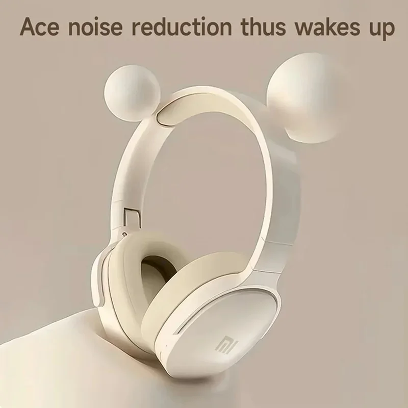 Xiaomi 5.3 P2961 Wireless Bluetooth Headphones Original Earphone For Samsung Iphone Stereo HIFI Headset Game Earbuds With Mic 3