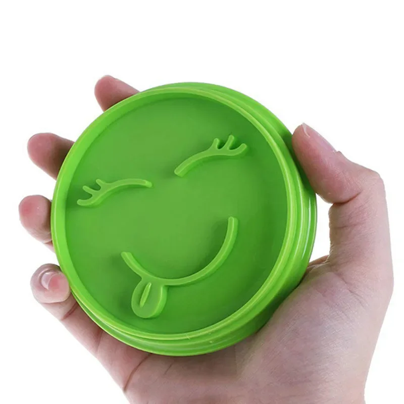 7Pcs/set Smiley Biscuit Mold Cake Decorating Tools embossing biscuit moulds DIY Smiling Face Cookie Cutter Set Baking Mold