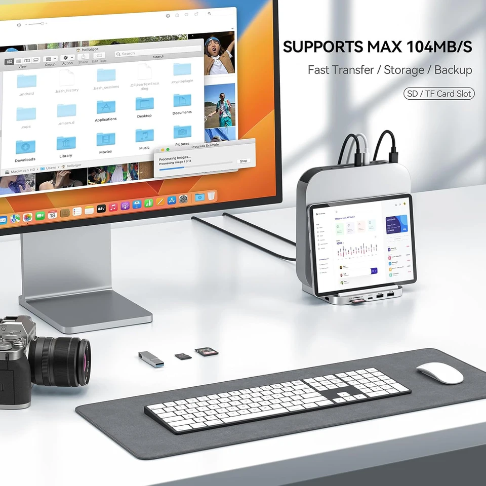 Minisopuru Mac Mini M4 ハブスタンド M.2 SSD搭載可 Amazon.co.jp: Minisopuru Mac Mini M4 ハブ & スタンド M.2
