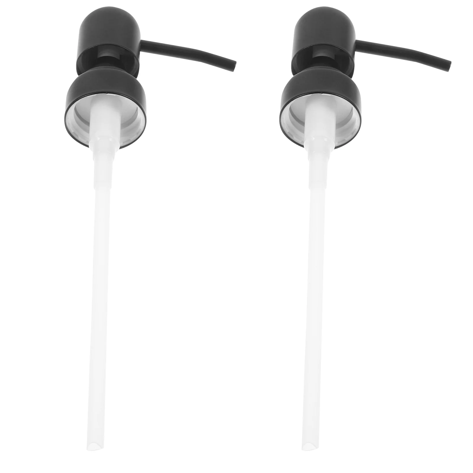 

2 pcs Replacement Pump Heads Lotion Bottle Pump Heads Shampoo Bottle Pump Heads
