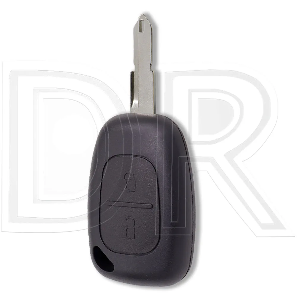 433ASK ID46 PCF7946 Car Remote Key For Renault Trafic Master Kangoo Movano Opel Vivaro Vauxhall 2003-2012