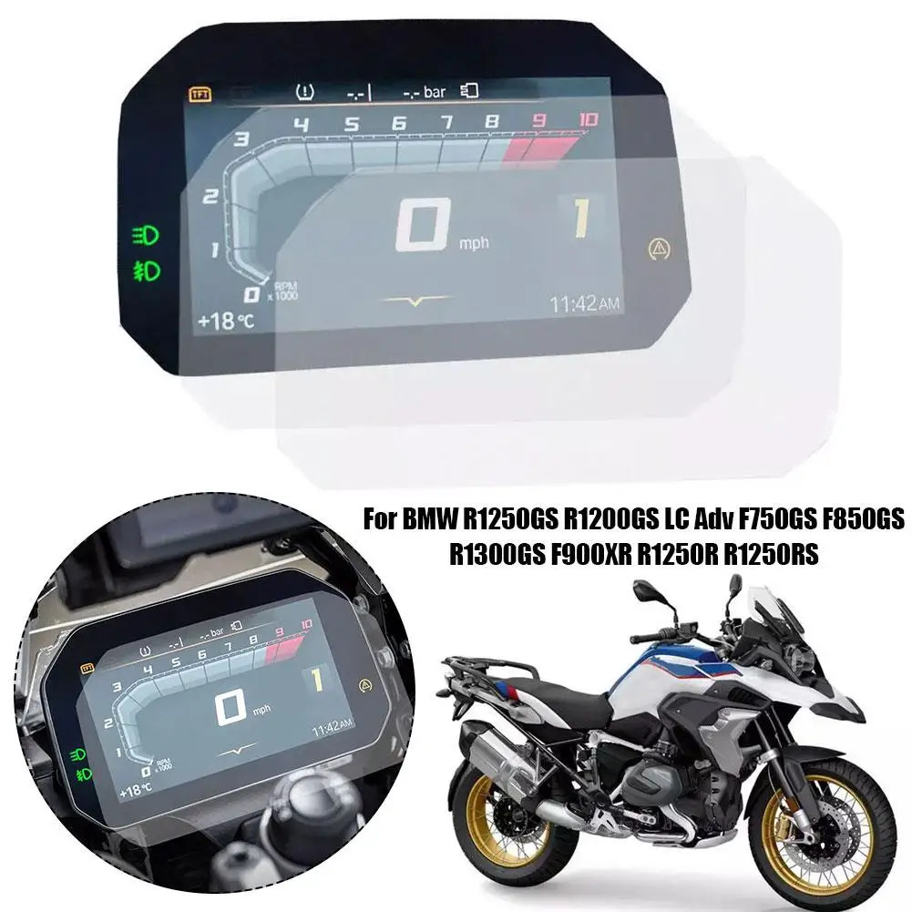 Motorcycle Screen Protector For BMW R1250GS etc, motorcycle screen protector