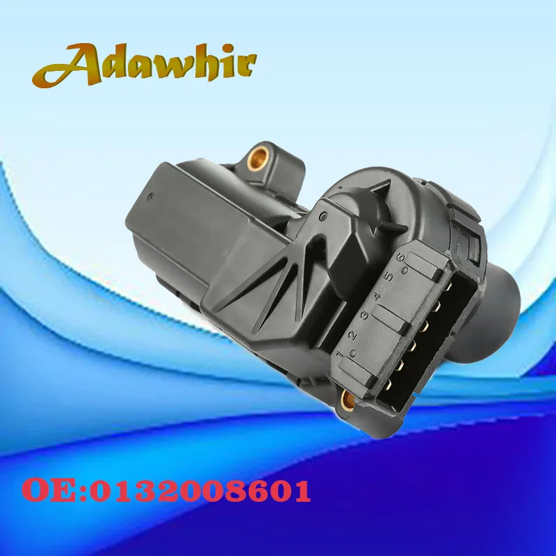 Auto Idle Air Control Valve Iac Iacv Motore Passo A Passo 0132008601 Per Peugeot 106 306 V-W Polo Golf Citroen Berlingo Saxo Sedile