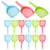 Large Capacity Pet Cleaning Scoop Stainless Steel Durable Non Stick Cat Litter Scooper for Quick and Easy Cleaning 4