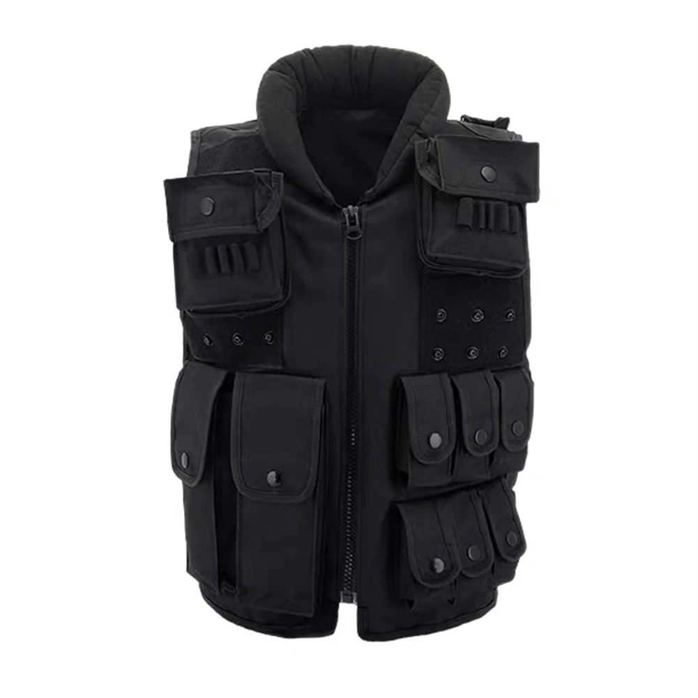 Gilet tattico Swat traspirante Giubbotti militari da combattimento Armatura  Sicurezza Caccia Esercito all'aperto Cs Game Airsoft Jacket Training Suit