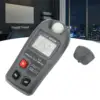 Digital Lux Meter Illuminance Tester with Auto Shutdown & LCD Display - Light Measurement Tool 5