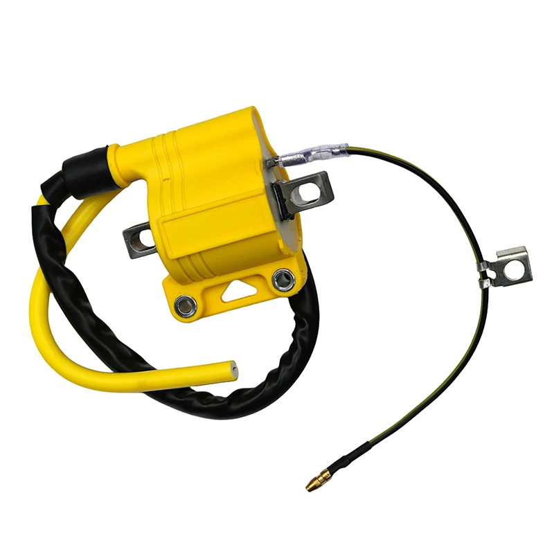 Racing Motorcycle Ignition Coil fit for 4T Engine Dirt Street Bike NC250 Off-Road Universal Four-Stroke Ignition