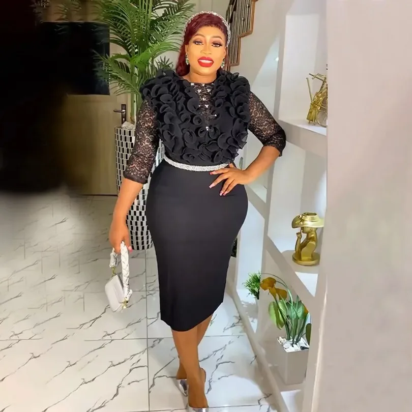 Рисунок 4 - Платье-Карандаш средней длины женское