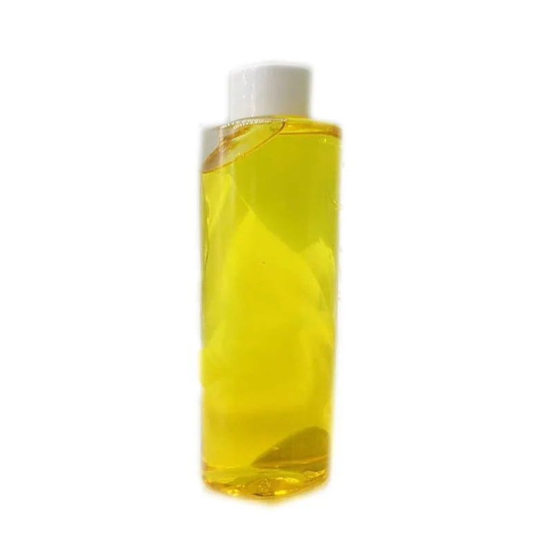Tanio 100ml Small Gold Bath Oil Plant Extract Body Cleansing