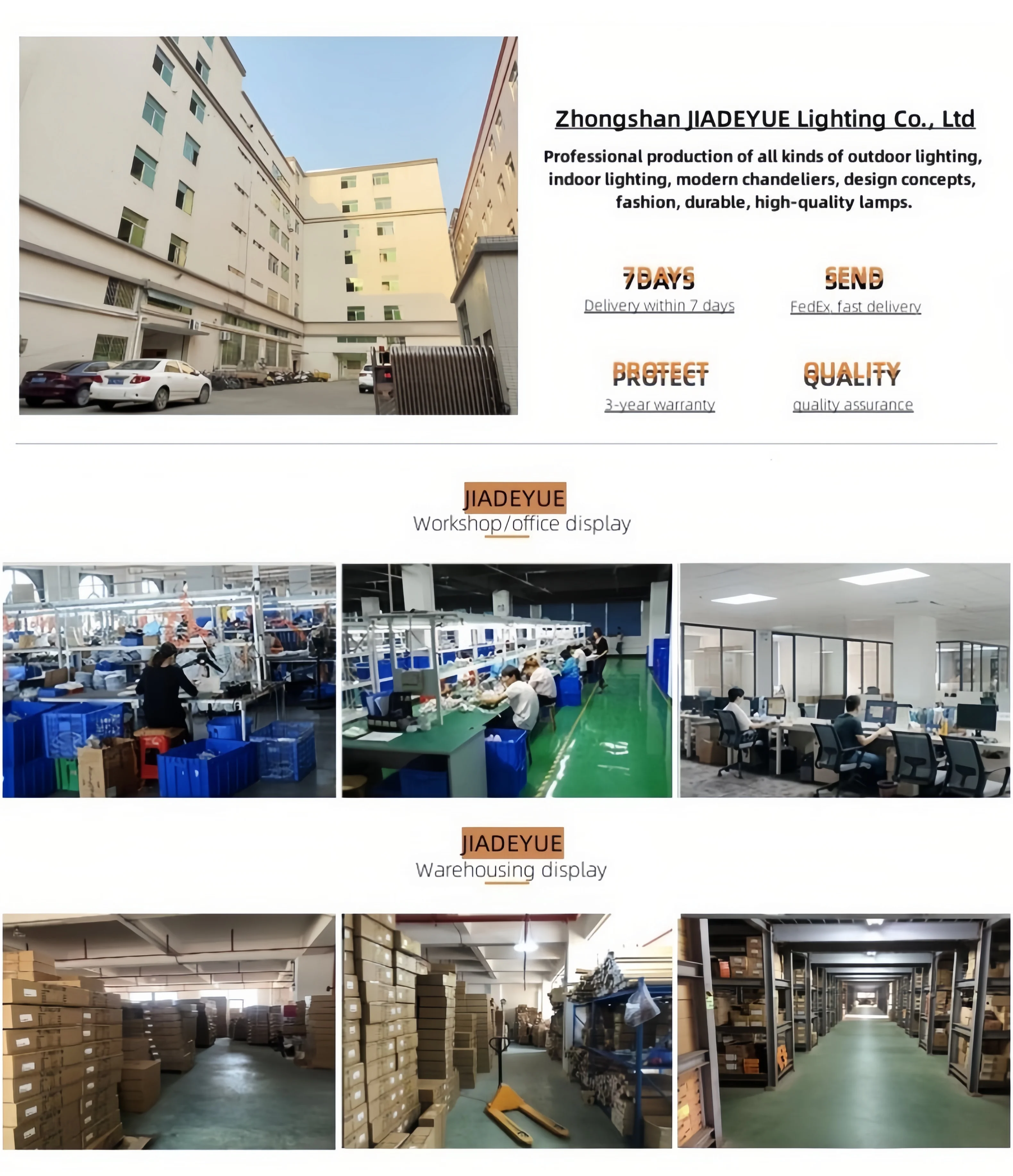 Настенный светильник JIADEYUE, теплый белый, из стали и силикона, 9 ...