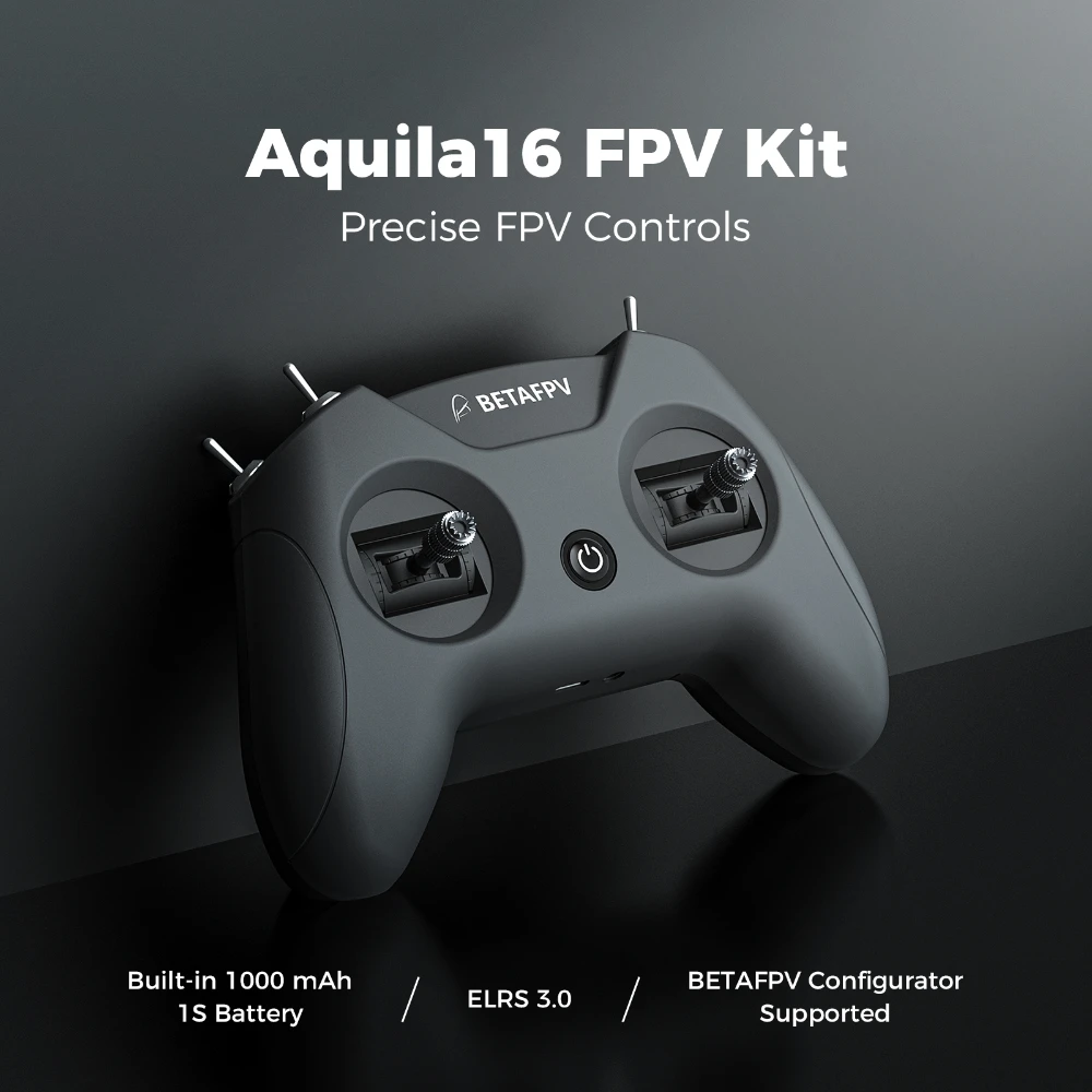 BETAFPV Aquila16 FPV Kit (2025) rc plane