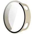 Ivory white