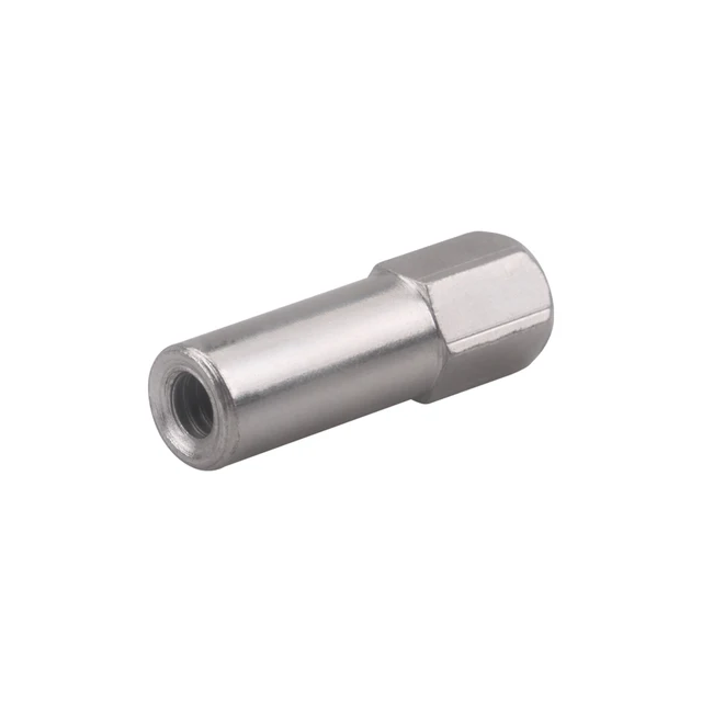 thumbnail image 2 of 8 Pcs Chrome Valve Cover Bolts Stud Kit For Chevy SBC 283 305 327 350 2 of 14