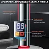 WAIKIL Professional Men's hair clipper New Multi functional Beard Barber USB Charging Portable Cordless Hair Trimmer 5