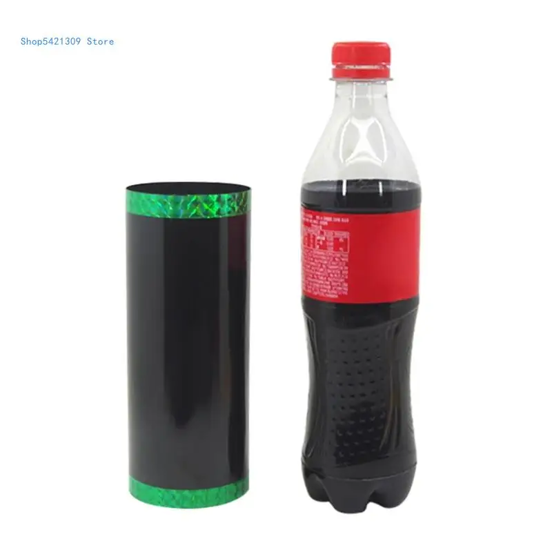 

85WA 6.3x2.56in Kids Game Toy Magic Prop Coke To Silk Party Supplies Stage Game