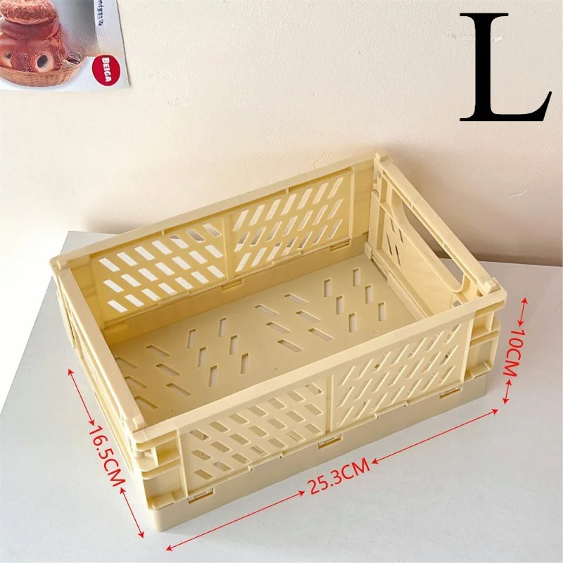 beige L