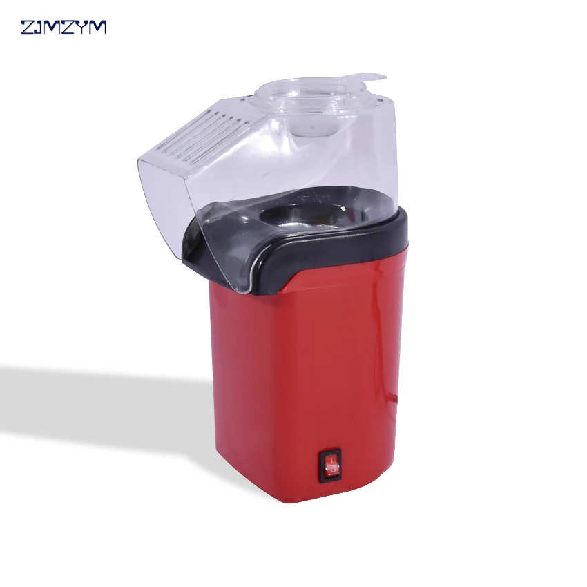 Mini Appliances manufacturer of Popcorn Machine 110V/220V Automatic Red Corn Popper Popcorn Natural For Children 1200W Popcorn 3
