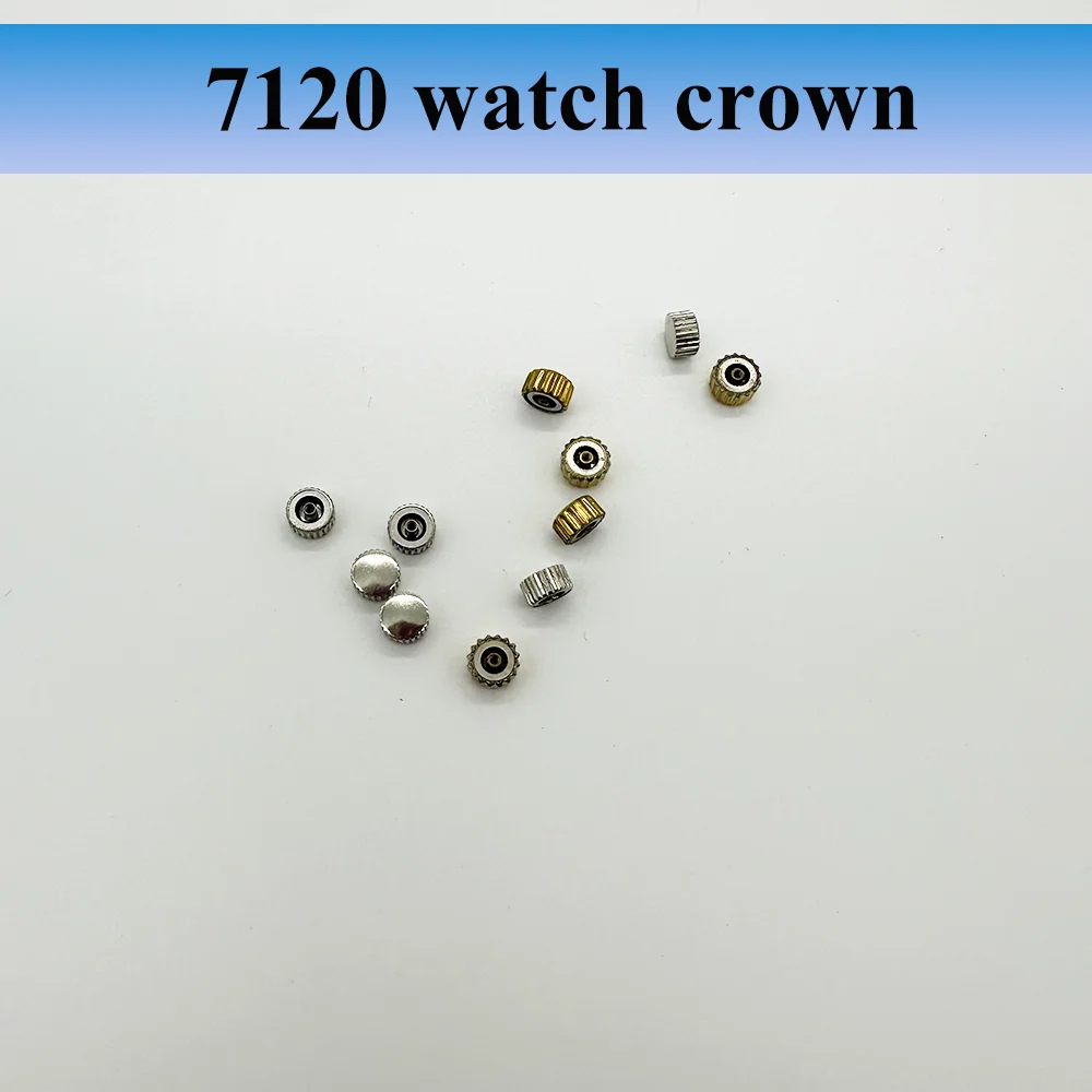Premium Watch Crown - High-Quality Repair Accessory
