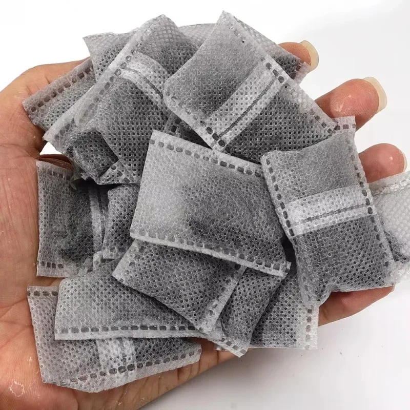 Enhanced Charcoal Air Purifying Bag - Natural Odor Eliminator & Moisture Absorber