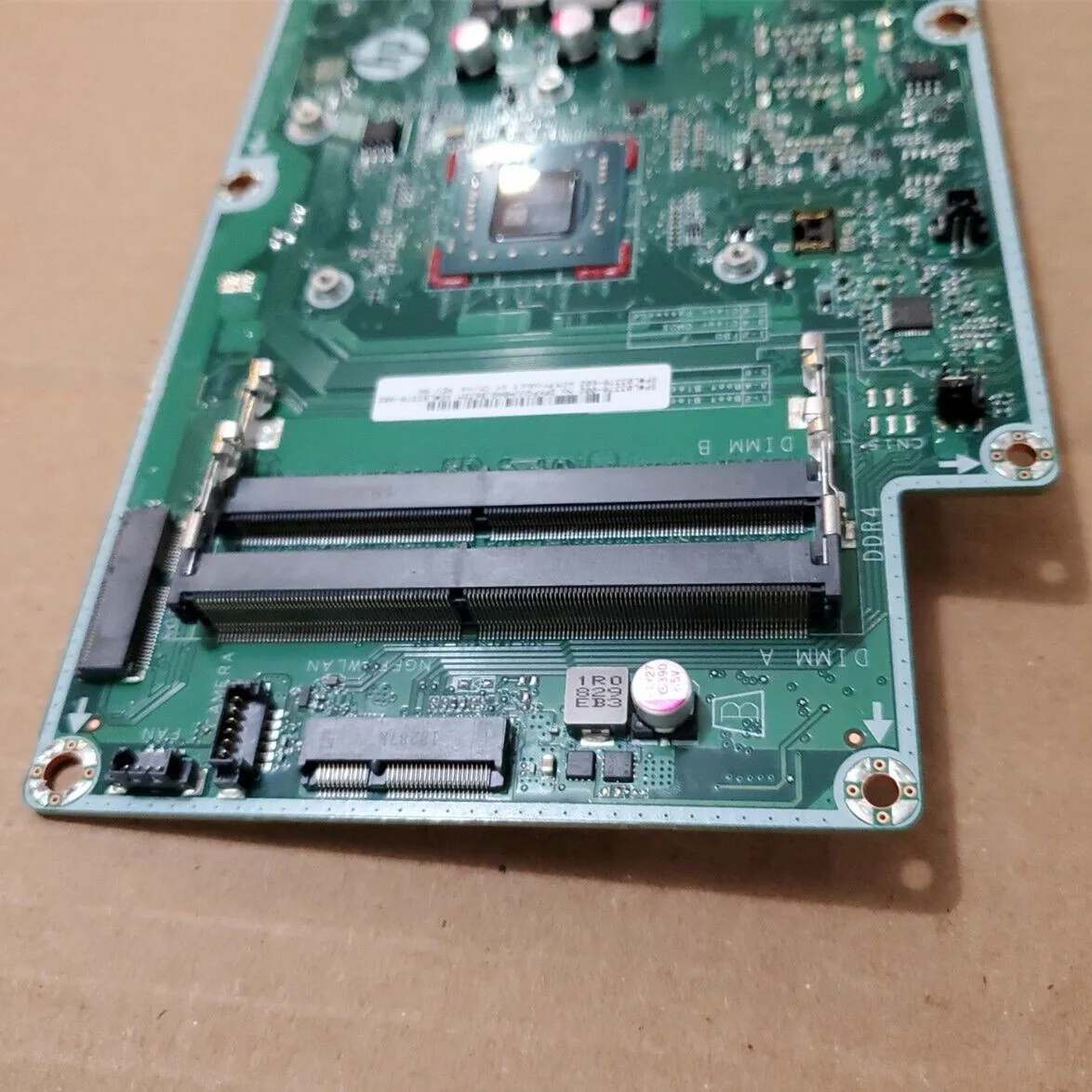 For HP AIO 22-C 24-F Motherboard With A6-9225 A9-9425 CPU