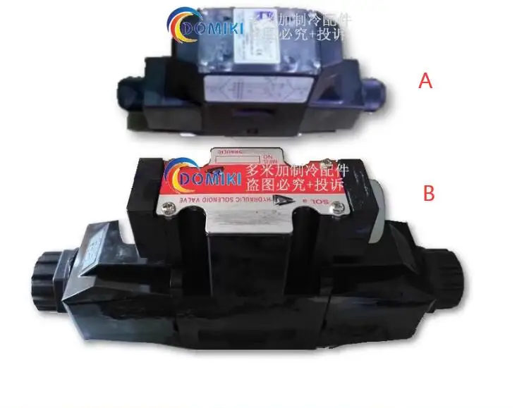 

New YS loading valve solenoid valve 025-30464-000 025W30464-000 1016063 VSD03M-3A-AB-68L-C