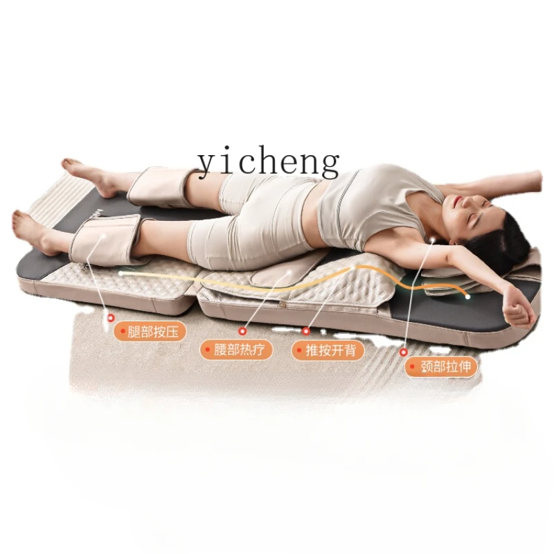 

Zk Massage Baby Lounge Chair Multifunctional Waist Massager Back Kneading Massage Instrument Whole Body