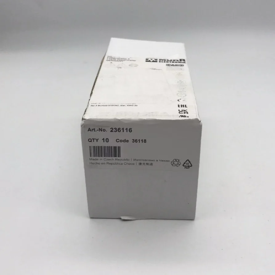 

MURR 236116 Module100 % новые в наличии Договорная цена