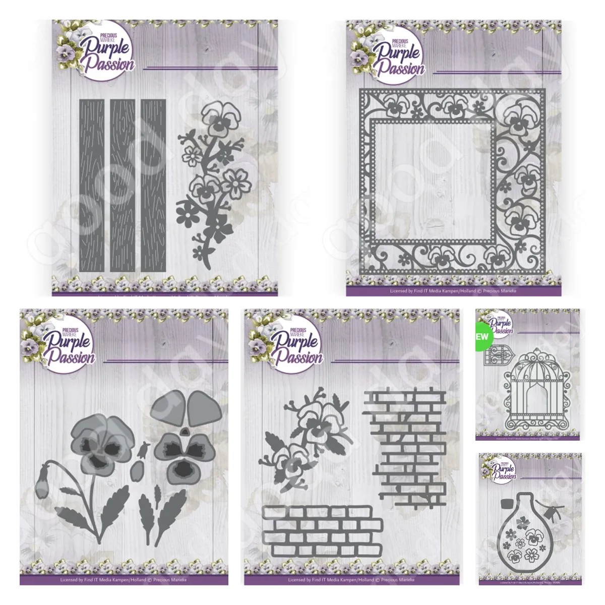 

Bottle Flower Borders Metal Cutting Dies Scrapbook Diary Decoration Embossing Template Diy Greeting Card Handmade 2022 New