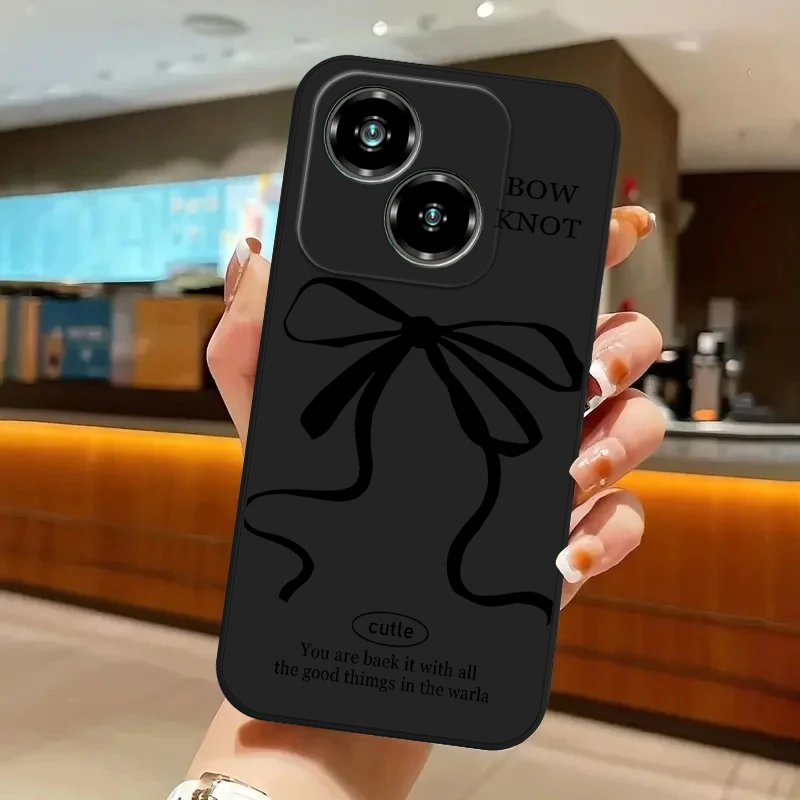 Premium Soft Silicone Phone Case with Enhanced Protection