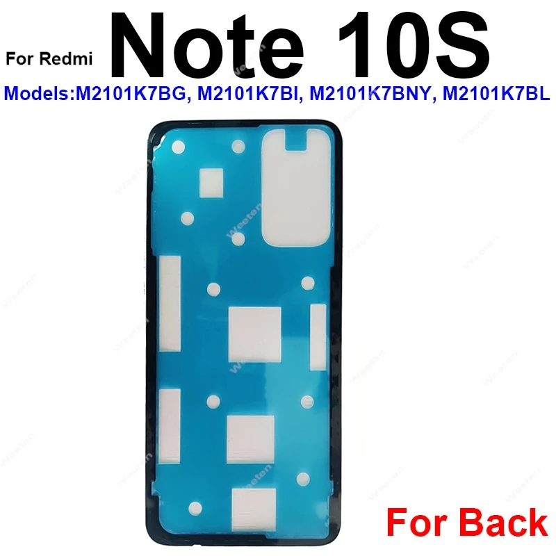 Premium Back Battery Housing Adhesive Sticker Tape