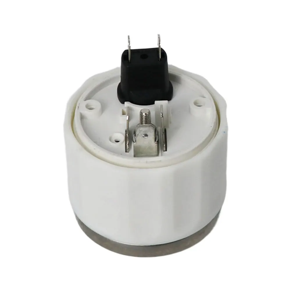 냉각수 센서 수온 게이지 내마모성 빠른 설치 사용하기 쉬움 색상 흰색 중장비 유지보수