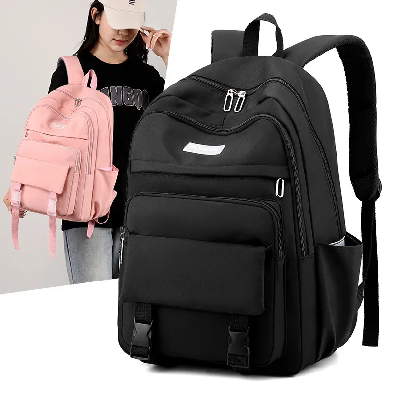 

New Children School Backpack For Teenager Boys Waterproof Book Bag Mochila Men Primary Bookbag Bagpack Book Portfolio