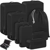 10pcs Expandable Compression Cubes for Convenient Travel Packing Solution 5