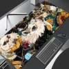 New Mouse Pad Larger XXL 900x400 Speed Mini Pc Computer Keyboard Pads Fairy Tale Cat Desk Mat Gaming Accessories Home Mousepad 6
