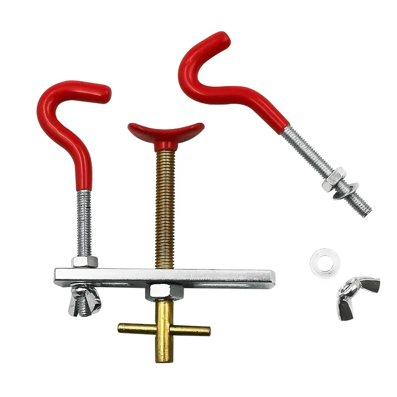 Tree Trunk Adjuster Plant Shape Steel Modulator Repair Bending Device Bender Tool Kit Gardening Bonsai DIY Shaping Tool
