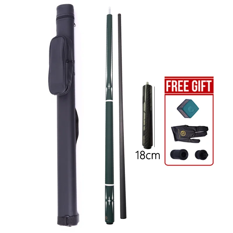 Pool Cue Stick Billiard Cues Set Carbon Fiber Billiard Accessories Snooker Cue