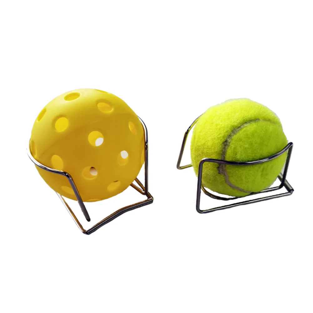 Pickleball holder Pickleball Tennis Ball Waist Clip holder for Training Easy pick up and serve ball