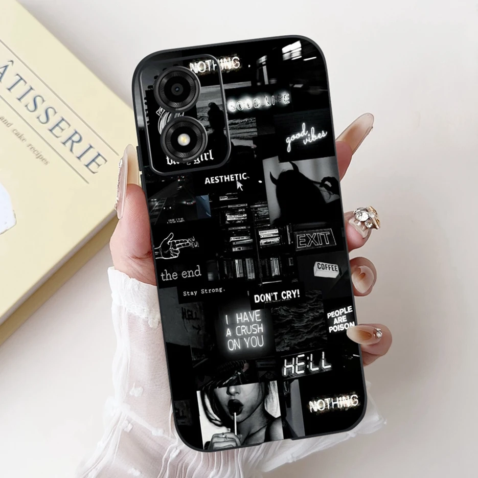 Cute Cat Rabbit Cartoon Shockproof Phone Case - Enhanced Protection