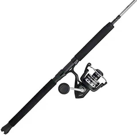 

III & Pursuit IV Spinning Reel and Fishing Rod Combo