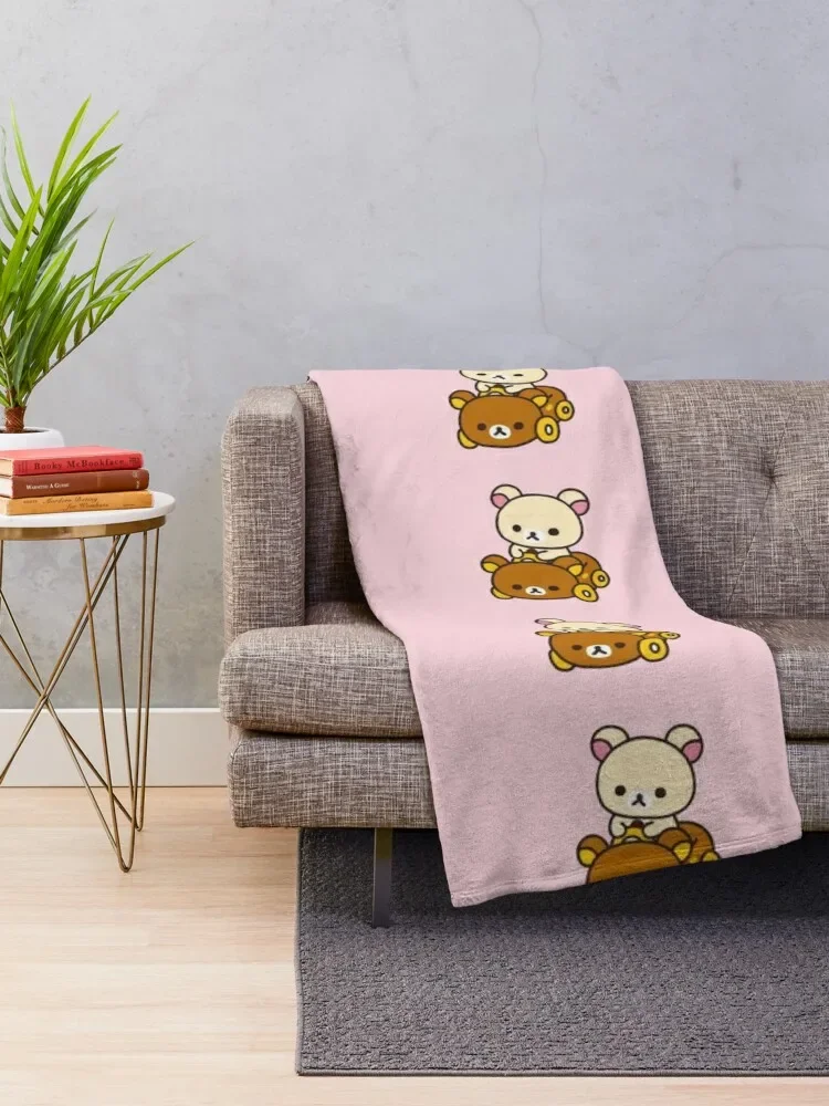 Korilakkuma �ڵ��� ������ ��� ħ��, ��� ���� ����, �ܿ� ħ�� ���, �������� ����