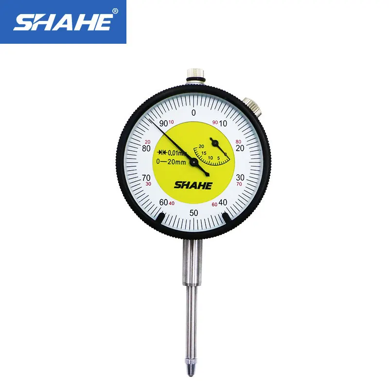 Dial Indicators Dial Gauge Shahe High Accuracy Metric Dial